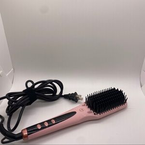 Lange Hair Le Vite Hair Straightening Brush